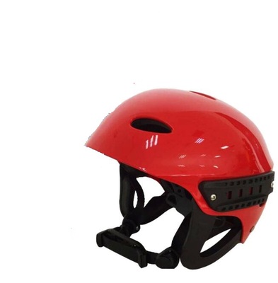 新款水域救援头盔 带导轨国产头盔